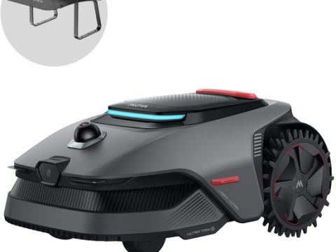 MOVA LiDAX Ultra 1600 – Robot cortacésped – Sin instalación – Con caseta