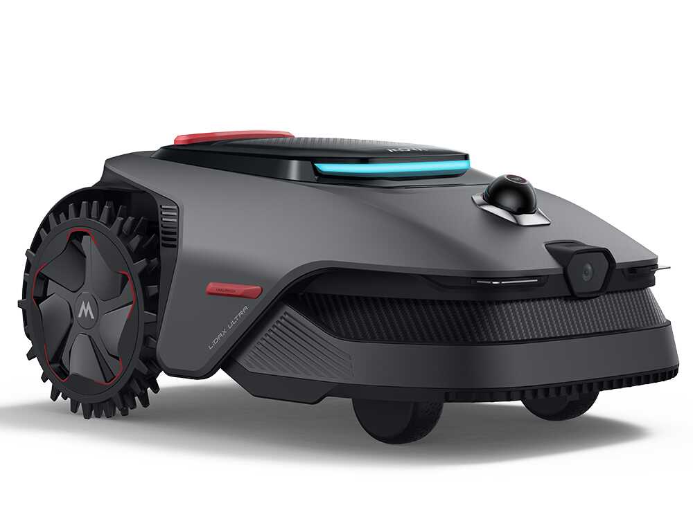 MOVA LiDAX Ultra 1600 – Robot cortacésped – Sin instalación – Con caseta - Imagen 4