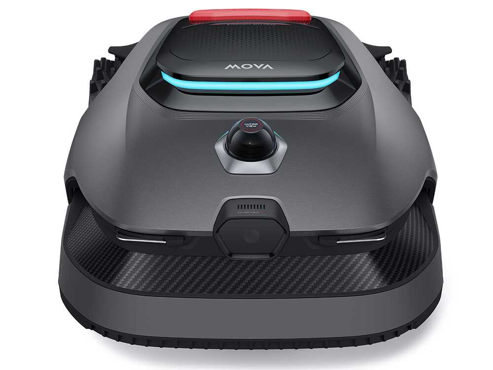 MOVA LiDAX Ultra 1600 – Robot cortacésped – Sin instalación – Con caseta - Imagen 5