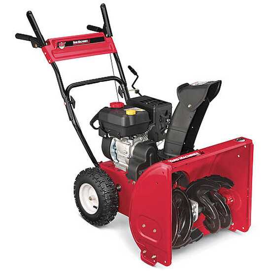 MTD M 61 – Quitanieves de gasolina – SnowThorX 55