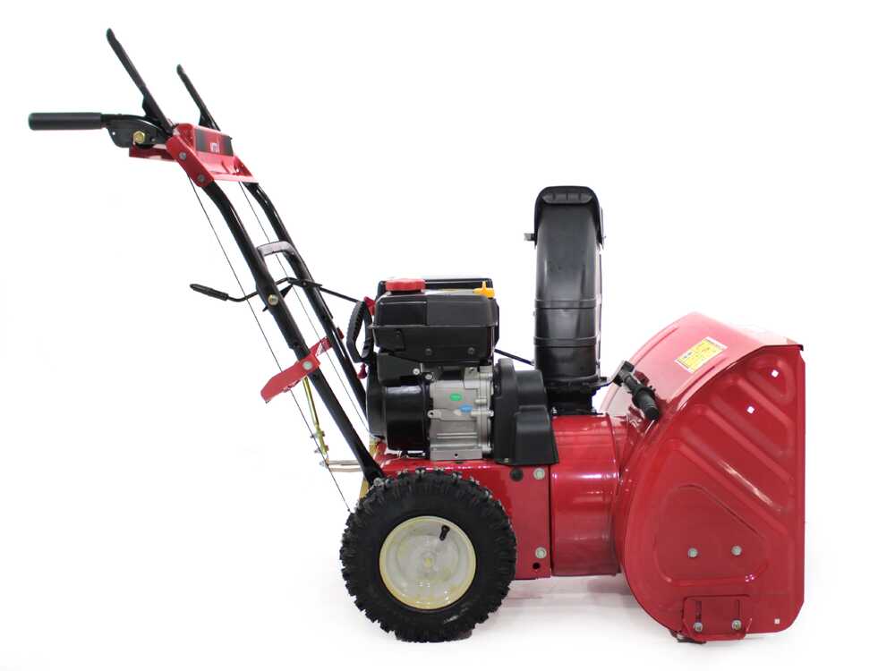 MTD M 61 – Quitanieves de gasolina – SnowThorX 55 - Imagen 3