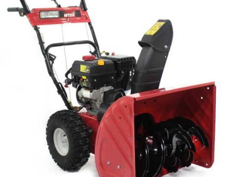 MTD ME 61 – Quitanieves de gasolina – SnowThorX 70