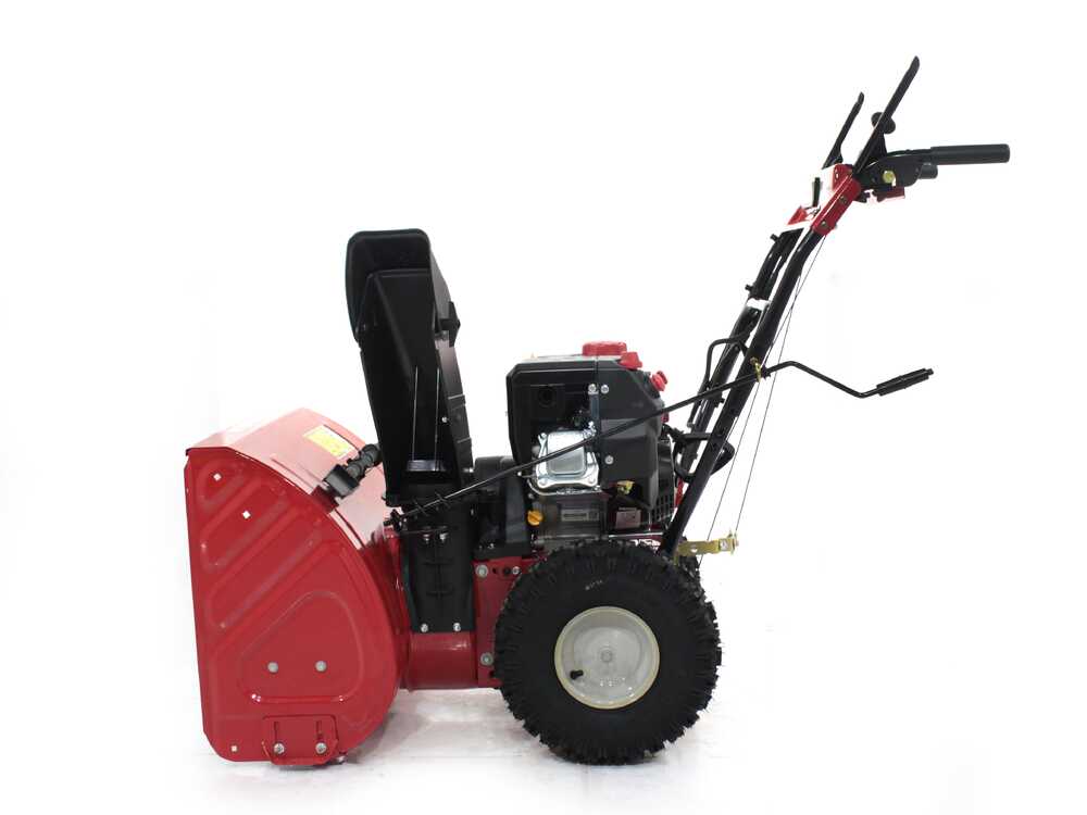 MTD ME 61 – Quitanieves de gasolina – SnowThorX 70 - Imagen 3