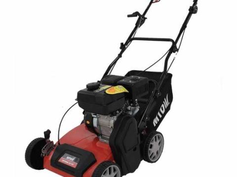 MTD Optima 35 VO – Aireador de cuchillas fijas – Motor MTD 4 CV