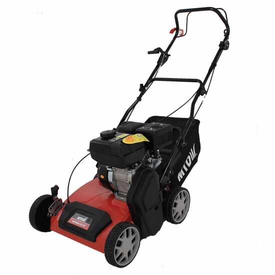 MTD Optima 35 VO – Aireador de cuchillas fijas – Motor MTD 4 CV