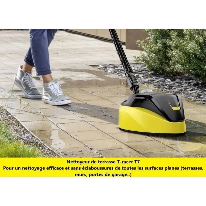 Hidrolimpiadora de alta presión K7 Premium Power KARCHER - Imagen 3