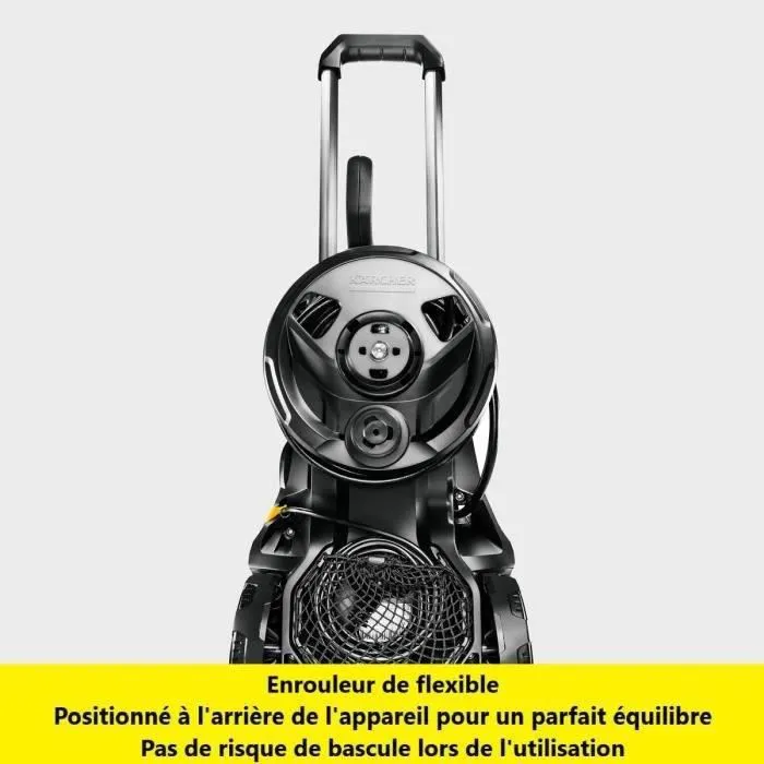 Hidrolimpiadora de alta presión K7 Premium Power KARCHER - Imagen 4