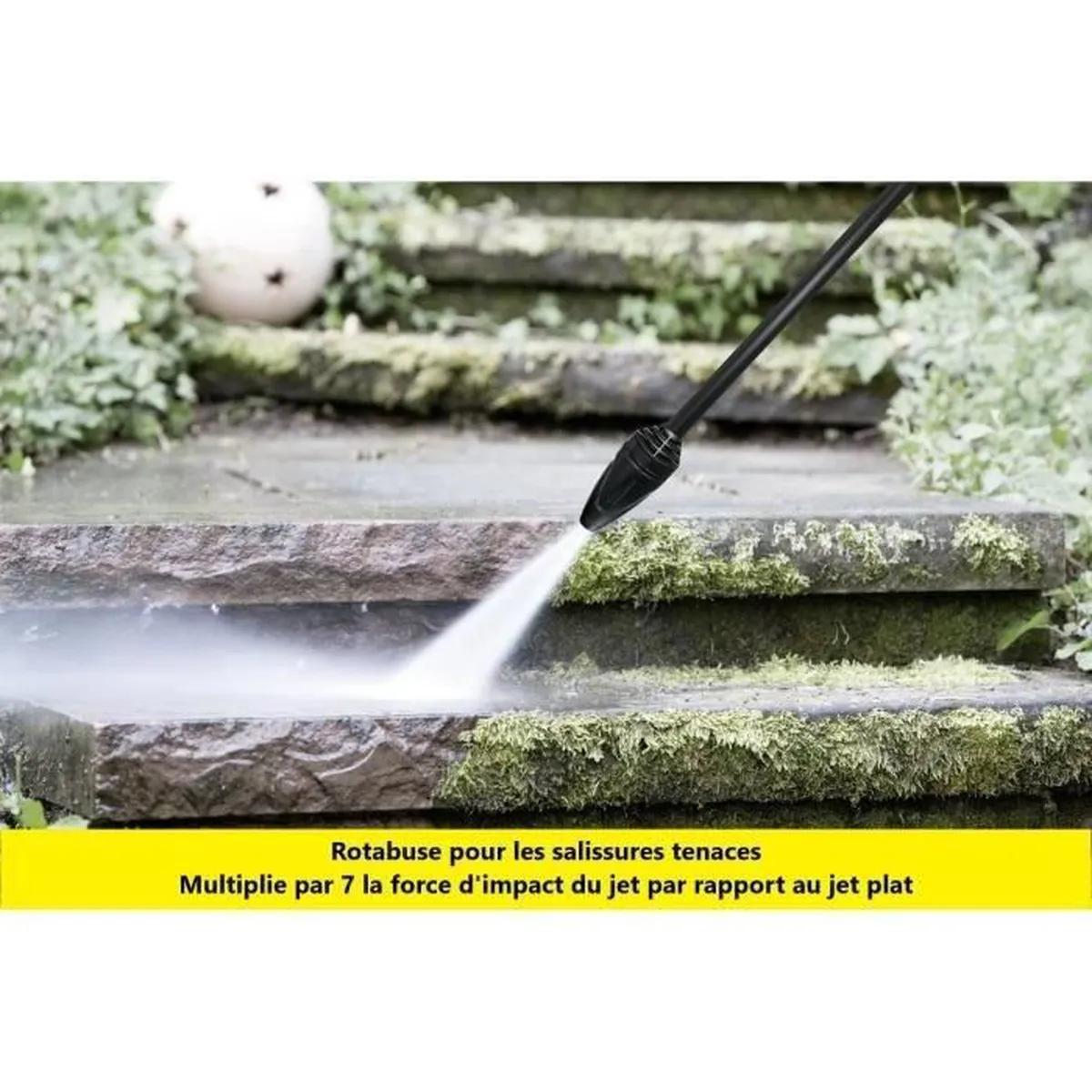 Hidrolimpiadora de alta presión K7 Premium Power KARCHER - Imagen 5