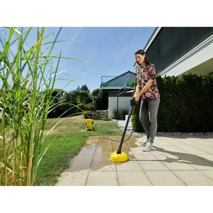 Hidrolimpiadora de alta presión KARCHER K3 Power Control Home – 380 L/h – 1 600W – 120 bar - Imagen 3