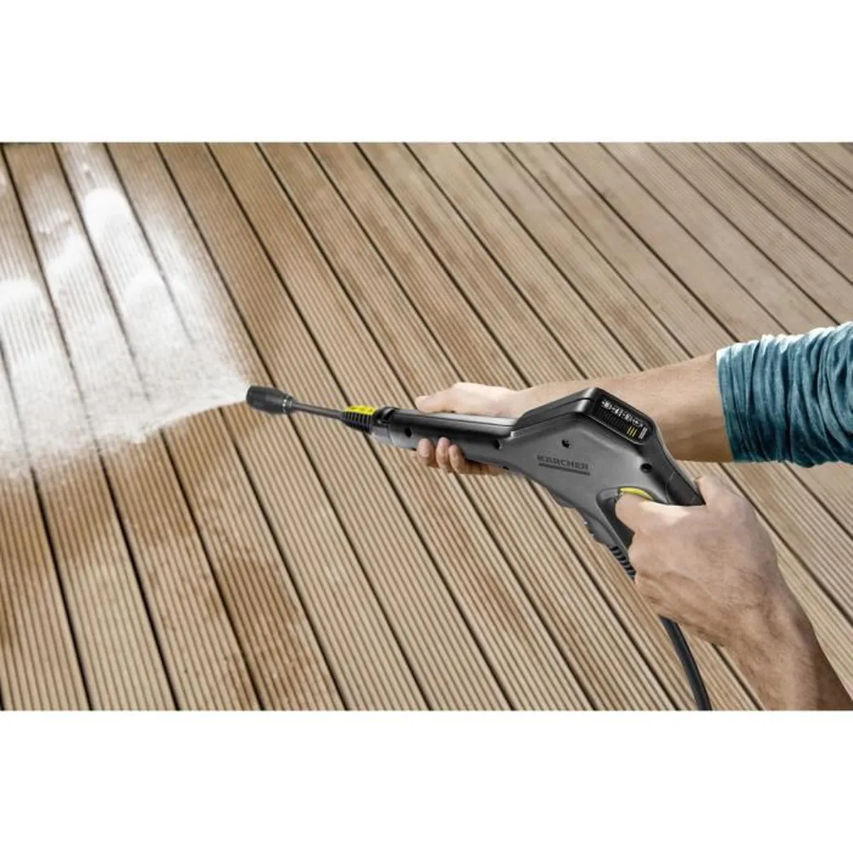 Hidrolimpiadora de alta presión KARCHER K3 Power Control Home – 380 L/h – 1 600W – 120 bar - Imagen 4
