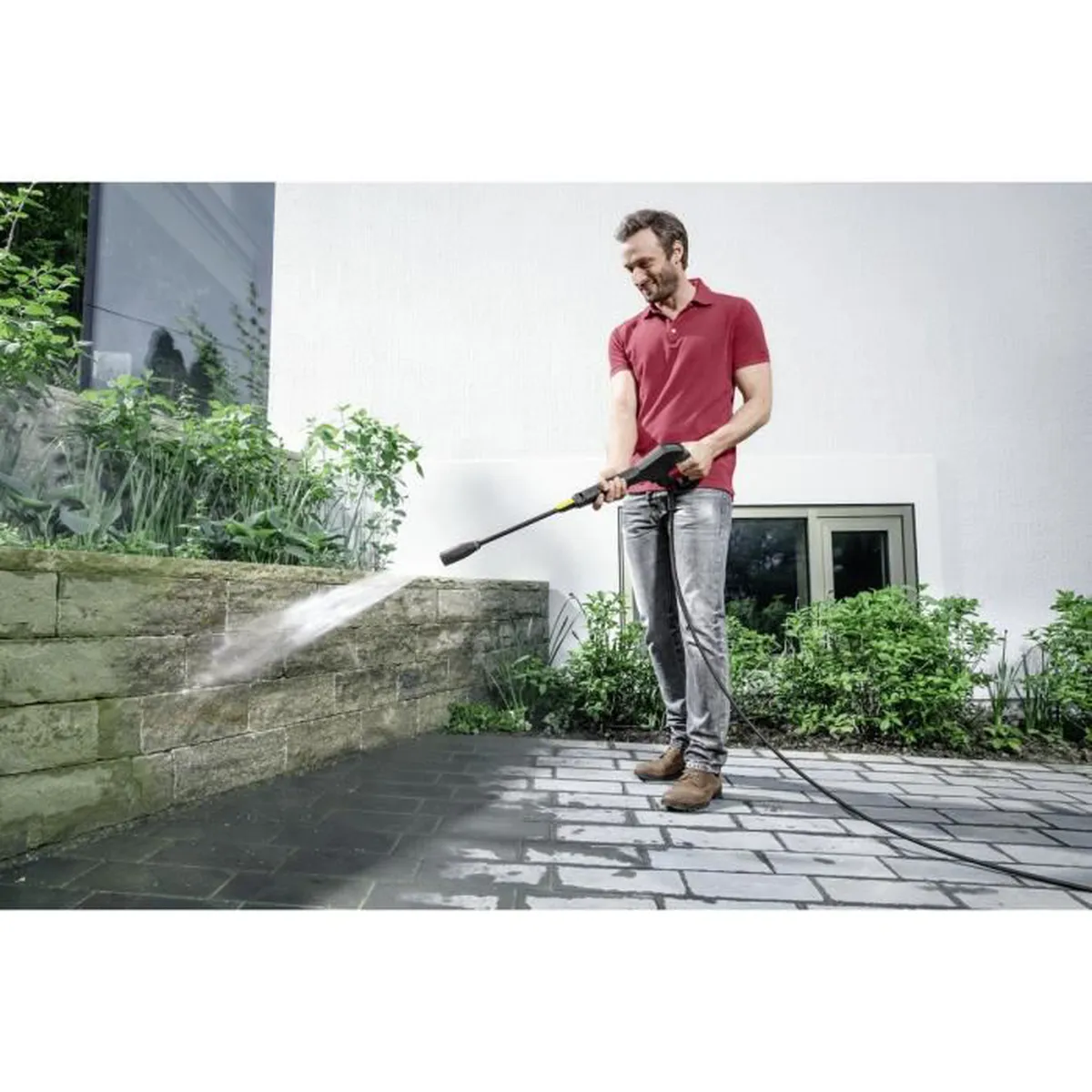 Hidrolimpiadora de alta presión KARCHER K3 Power Control Home – 380 L/h – 1 600W – 120 bar - Imagen 5