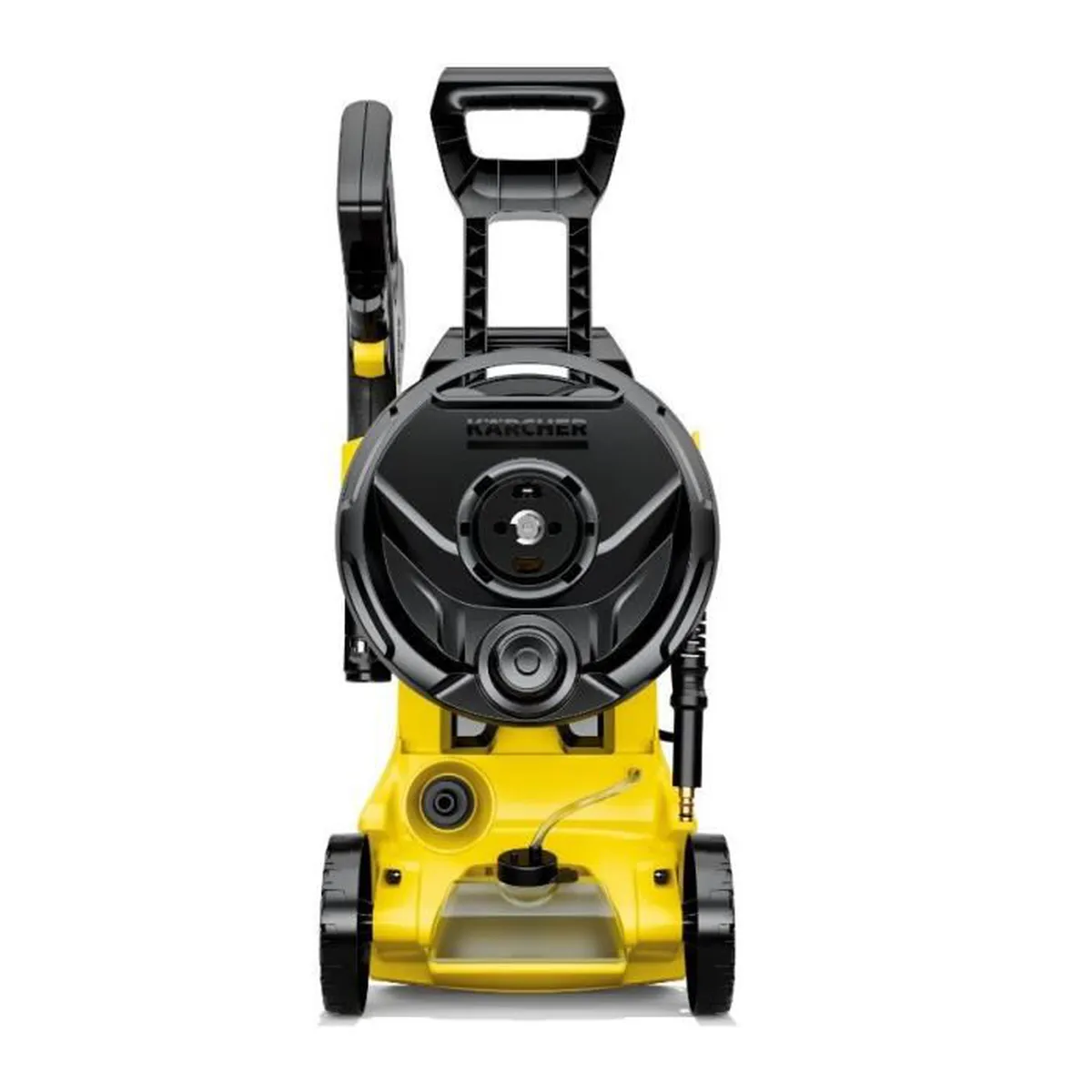 Hidrolimpiadora de alta presión KARCHER K3 Premium Power Control – 380 L/h – 1600 W – 120 bar - Imagen 3