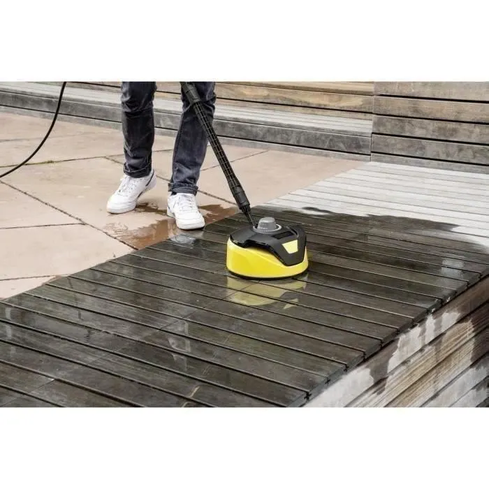 Hidrolimpiadora de alta presión KARCHER K4 Power Control Home – 420 L/h – 1800 W – 130 bar - Imagen 5
