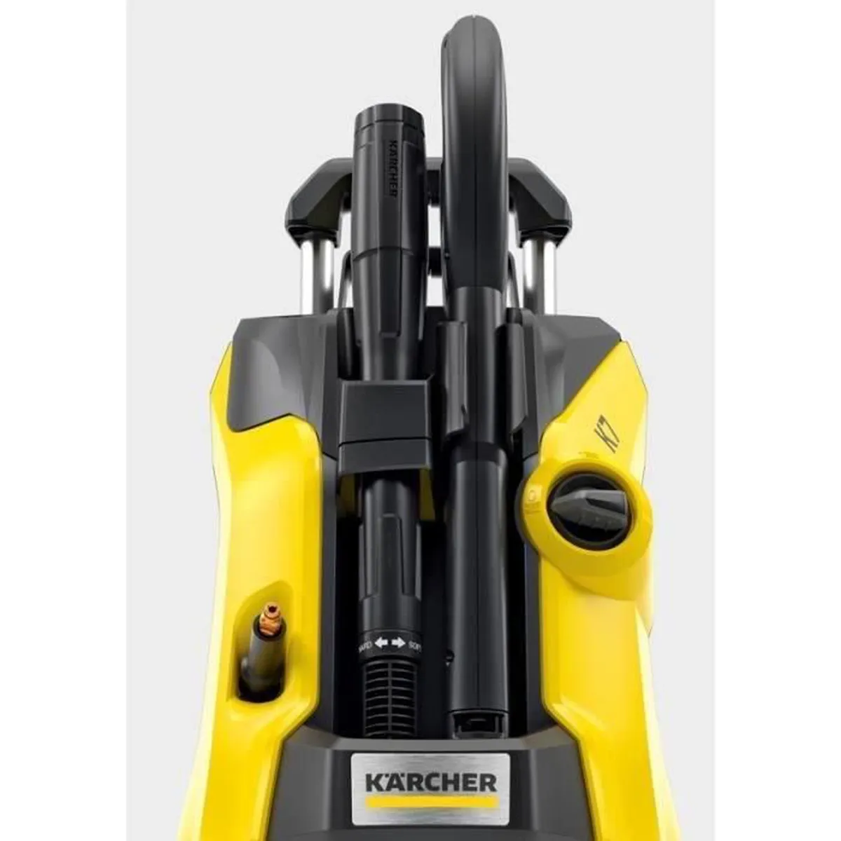 K7 Premium Power Home: Potencia del motor de 3000W, 180 bar y caudal de alta presión máx. de 600L/h + T-racer T7 y detergente - Imagen 3