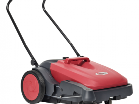 Nilfisk Viper PS480 Barredora de empuje manual – con recogedor