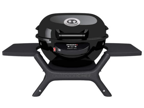 Outdoorchef MiniChef 420 E – Barbacoa eléctrica portátil