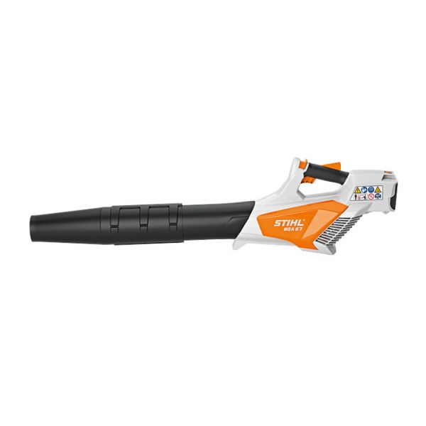 PACK INICIAL soplador BGA 57 STIHL + cargador AL101 + batería AK20 - Imagen 2
