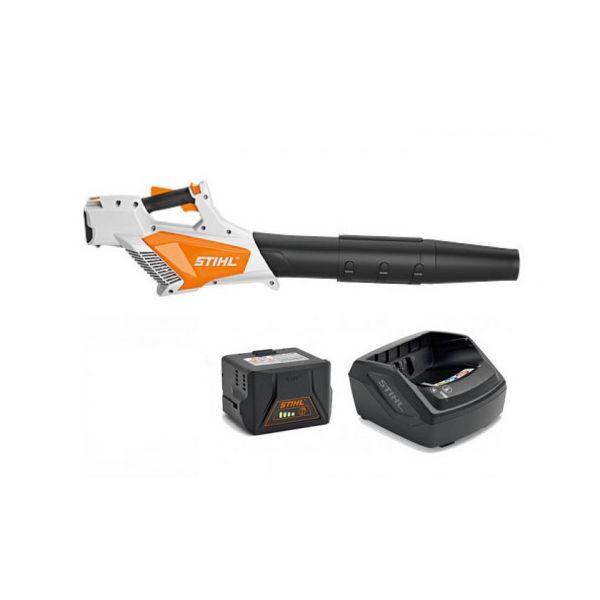 PACK INICIAL soplador BGA 57 STIHL + cargador AL101 + batería AK20