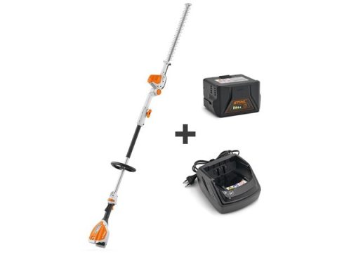 PACK INICIAL Cortasetos de altura a batería HLA 56 + AK20 + AL101