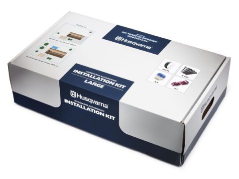 Pack de instalación talla L HUSQVARNA