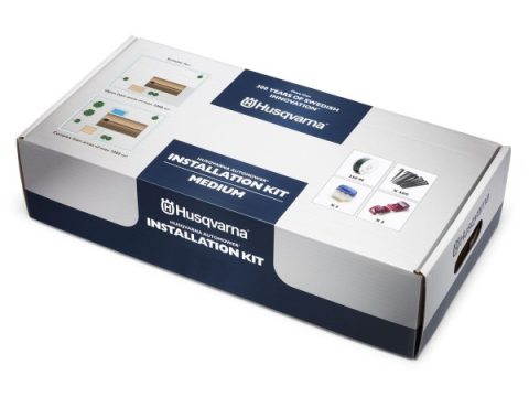 Pack de instalación talla M HUSQVARNA