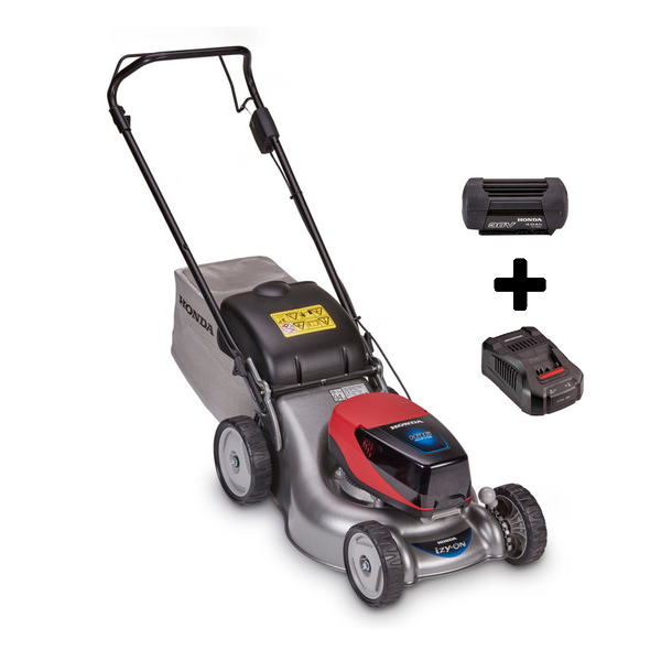 Pack cortacésped a batería HRG416XB HONDA