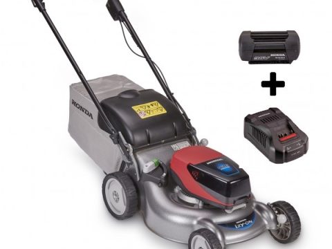 Pack cortacésped a batería HRG466XB HONDA