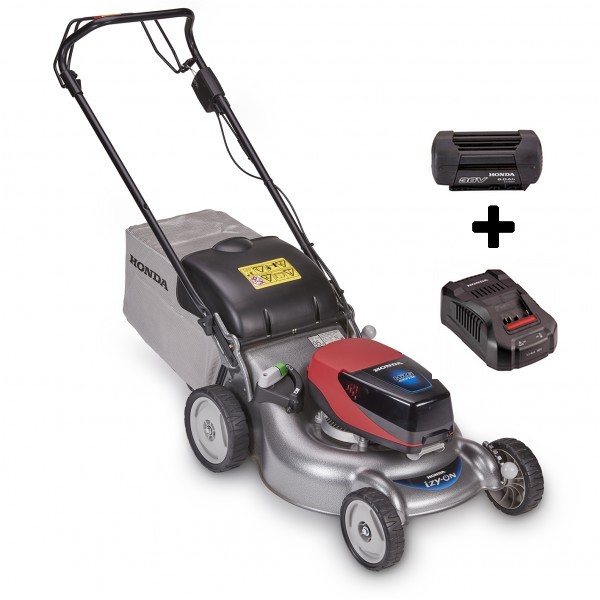 Pack cortacésped a batería HRG466XB HONDA