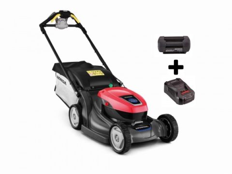 Pack cortacésped a batería HRX476XB HONDA