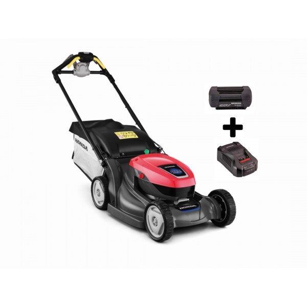 Pack cortacésped a batería HRX476XB HONDA