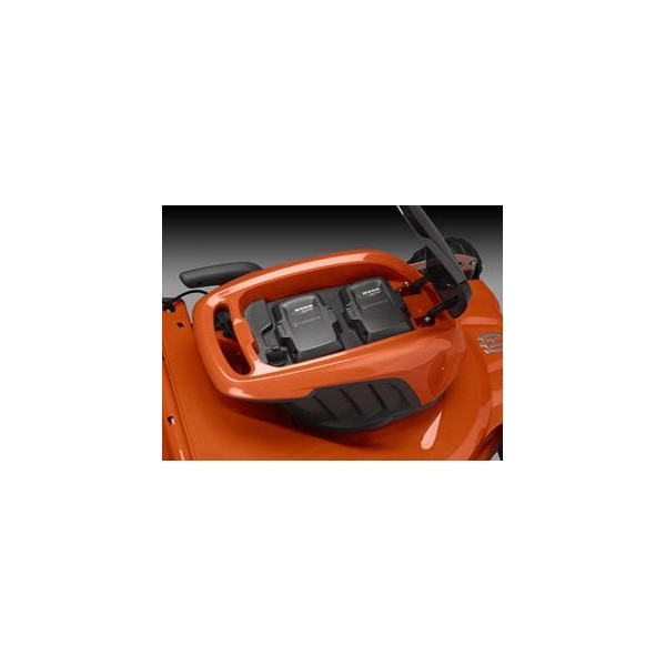 Pack cortacésped a batería mulching LB146i + Batería Bli 20 + Cargador QC80 HUSQVARNA - Imagen 2