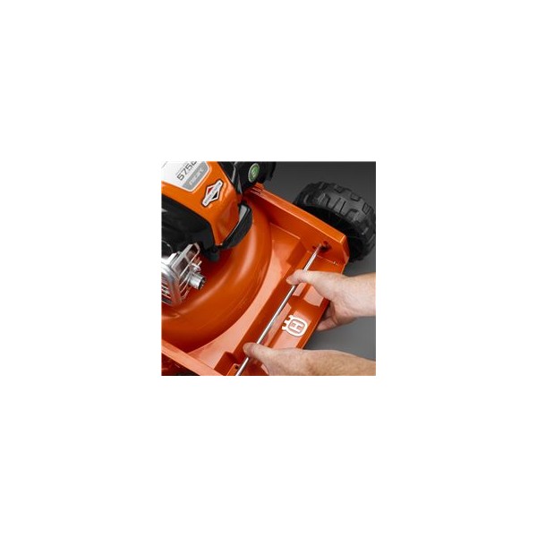 Pack cortacésped a batería mulching LB146i + Batería Bli 20 + Cargador QC80 HUSQVARNA - Imagen 3