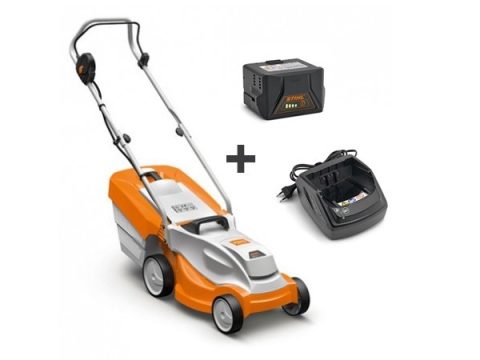 PACK Cortacésped a batería RMA 235.0 + AK20 + AL 101 STIHL