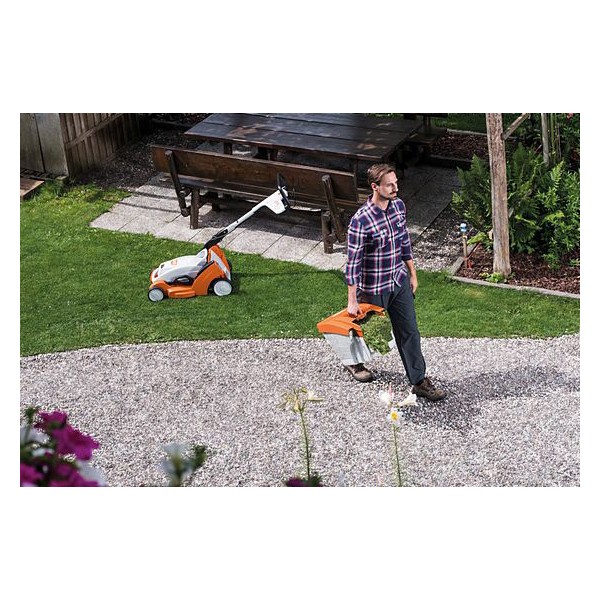 PACK cortacésped a batería RMA 339.0C + AK20 + AL 101 STIHL - Imagen 4