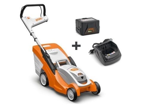 PACK cortacésped a batería RMA 339.0C + AK20 + AL 101 STIHL