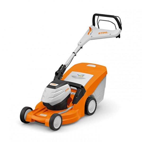 Pack cortacésped a batería RMA 448.2 VC + AP 300 + AL 300 STIHL - Imagen 2