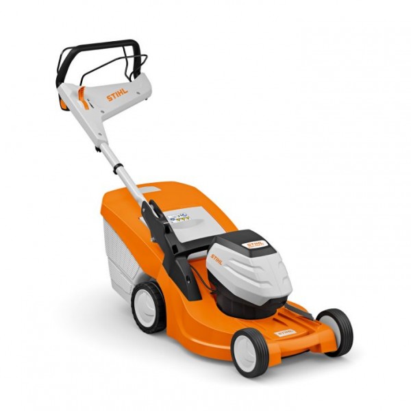 Pack cortacésped a batería RMA 448.2 VC + AP 300 + AL 300 STIHL - Imagen 3