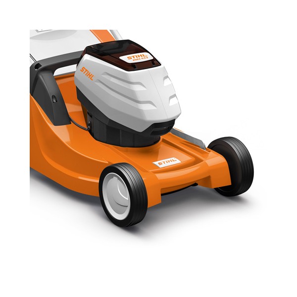 Pack cortacésped a batería RMA 448.2 VC + AP 300 + AL 300 STIHL - Imagen 6
