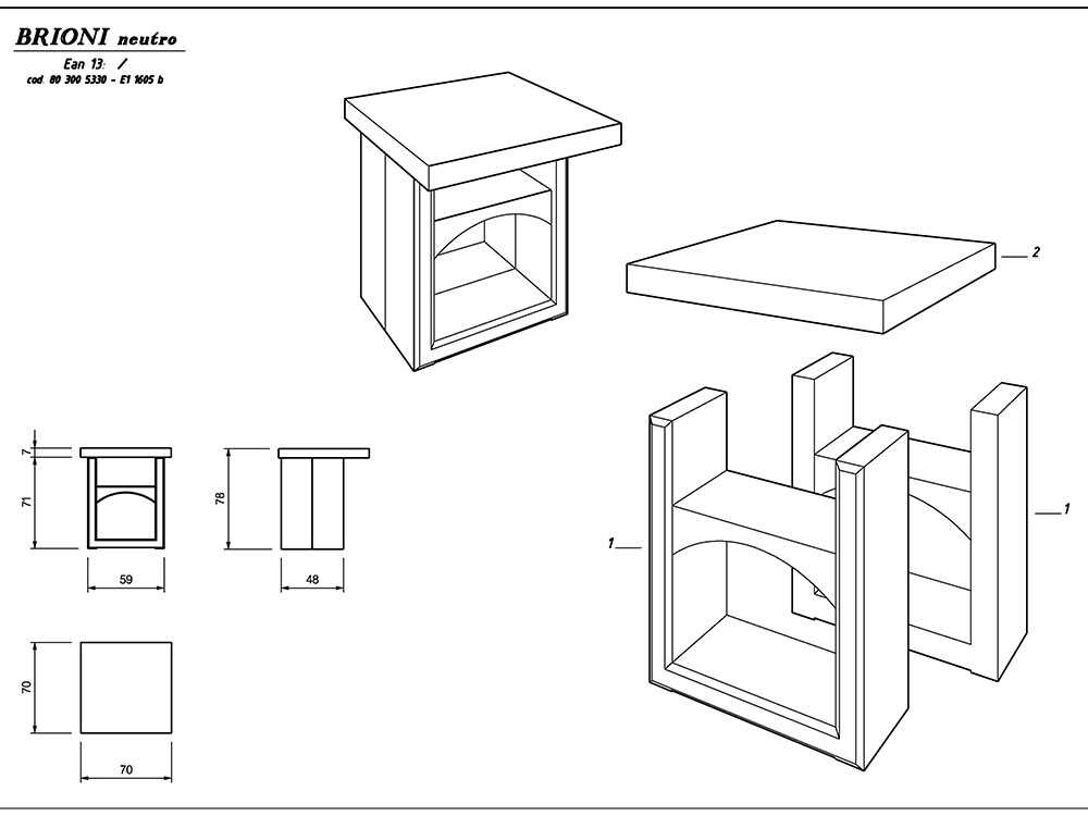 Palazzetti Brioni – Cocina de exterior de obra - Imagen 5