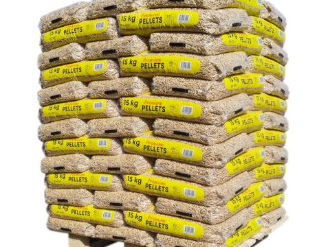 PELLET BEAR – PALÉ DE 65 SACOS DE 15 KG