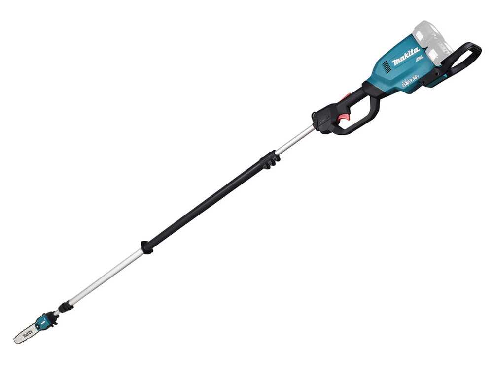 Podadora de altura a batería Makita DUA301Z – SIN BATERÍA NI CARGADOR - Imagen 4