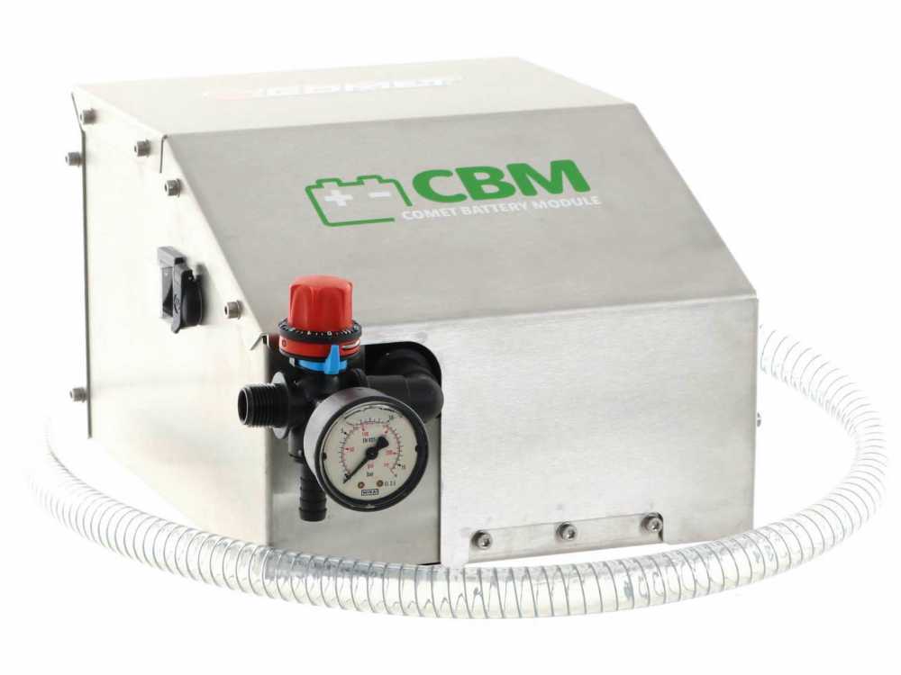Bomba de pulverización a batería Comet CBM 1500 HP - Imagen 3