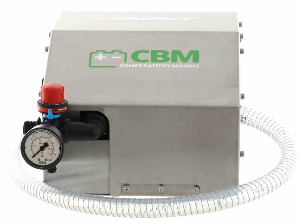 Bomba de pulverización a batería Comet CBM 1500 HP - Imagen 4