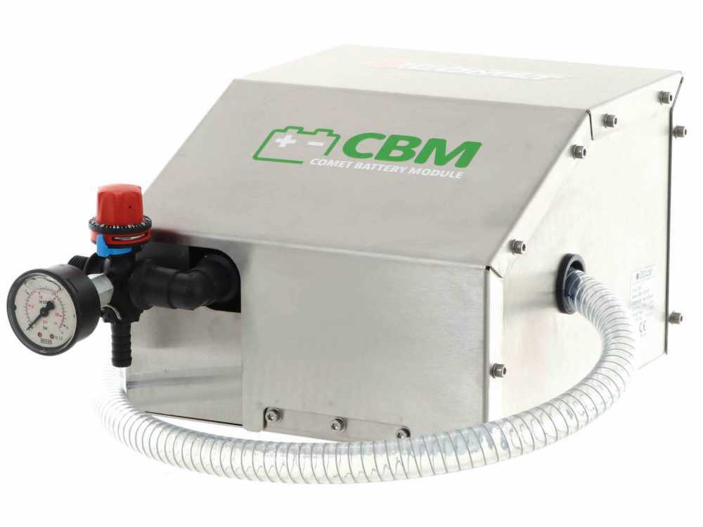 Bomba de pulverización a batería Comet CBM 1500 HP - Imagen 5
