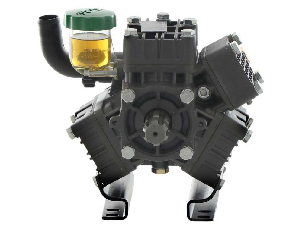 Bomba de pulverización para tractor UDOR kappa 65 1C - Imagen 3