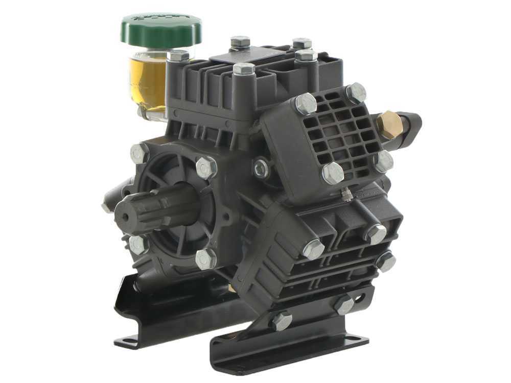 Bomba de pulverización para tractor UDOR kappa 65 1C - Imagen 4