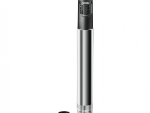 Bomba sumergible para pozos Gardena 6000/5 Inox Automatic – Para aguas limpias – flotador integrado