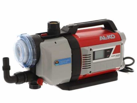 Bomba eléctrica de jardín AL-KO HWA 4500 Comfort – 1300 vatios