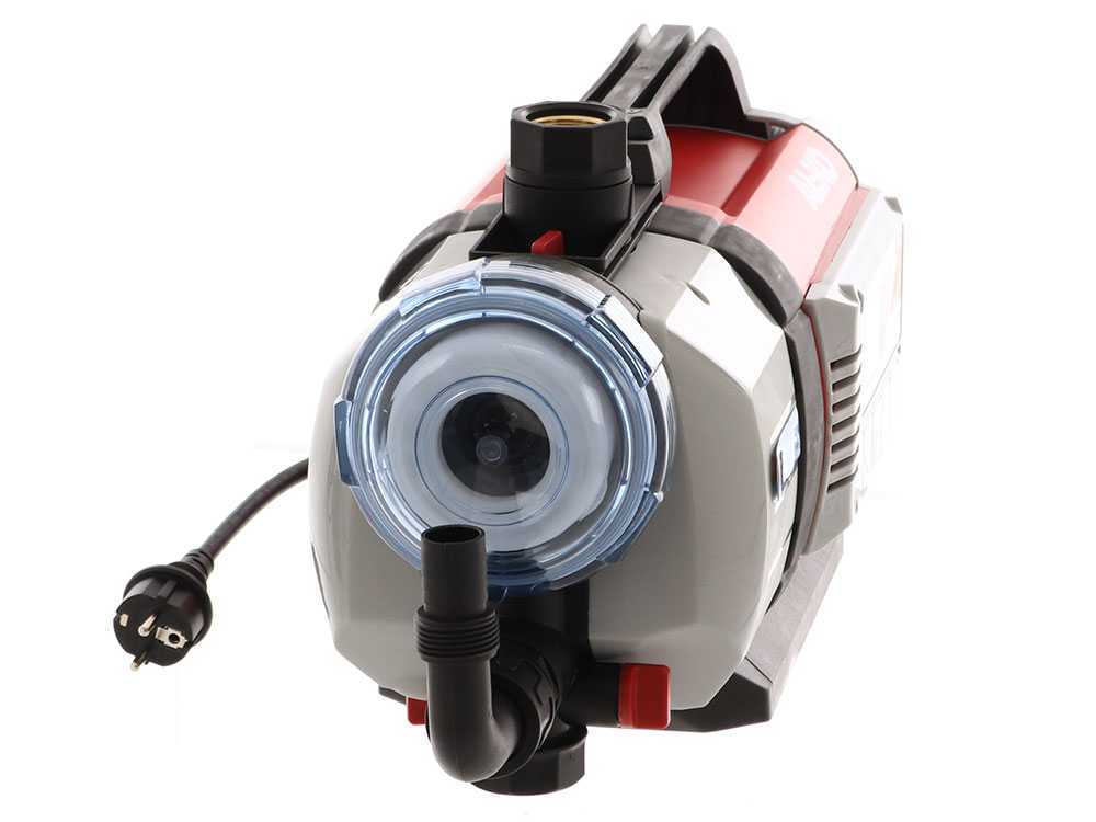 Bomba eléctrica de jardín AL-KO HWA 4500 Comfort – 1300 vatios - Imagen 5