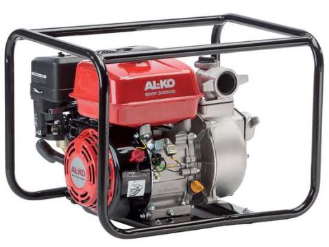 Motobomba AL-KO BMP 30000 – Autocebante – Conexiones de 50 mm, 2 pulgadas